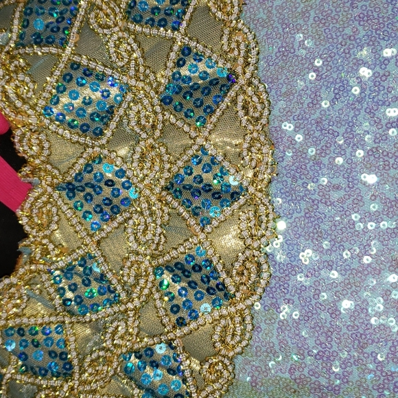 Fairy Costume with Wings Size Small Jr. - Picture 7 of 7